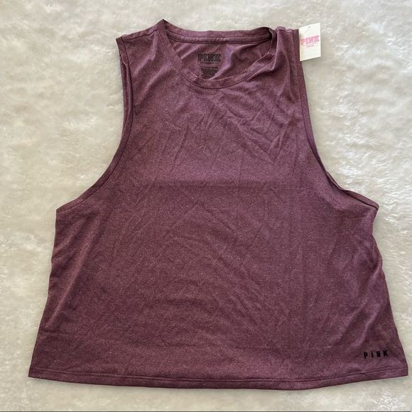 PINK Victoria's Secret Tops - Pink VS Tank Top